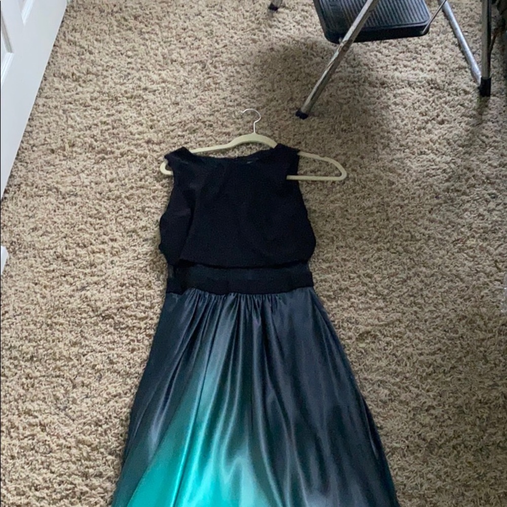 Two piece style dress